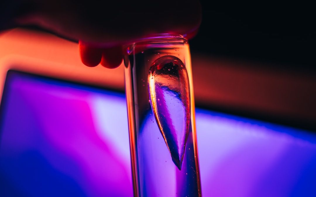 Photo UV LED water disinfection