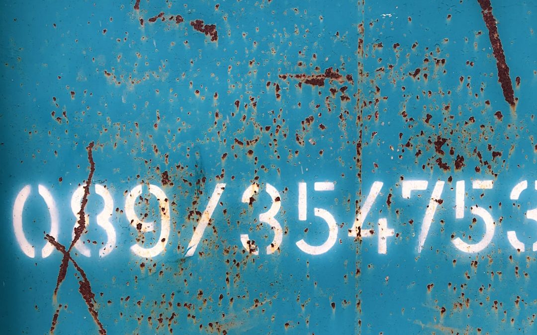 Photo Dimensionless numbers