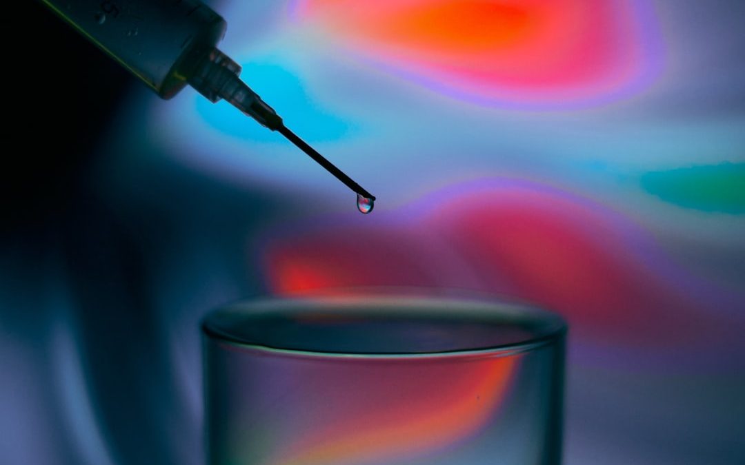 Photo Ion chromatography