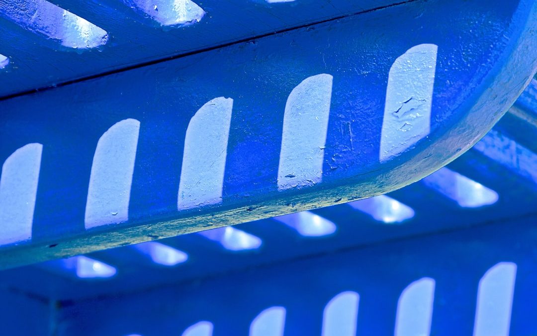 Photo UV disinfection