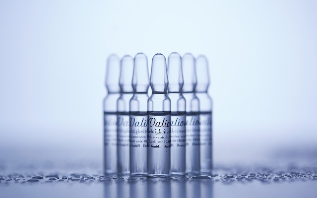 Photo Biofouling initiation