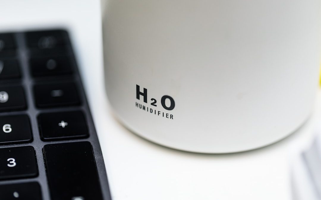 Photo RO water purifier