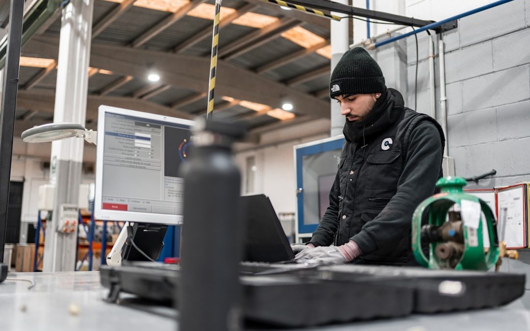 Photo maintenance validation