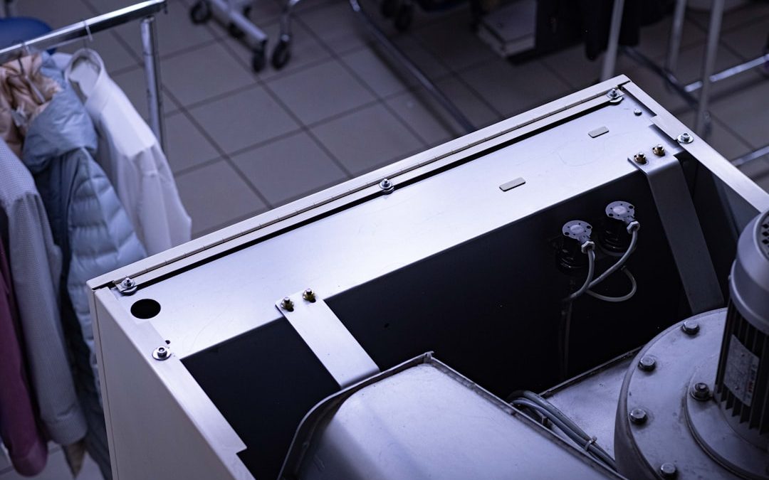 Photo UV disinfection