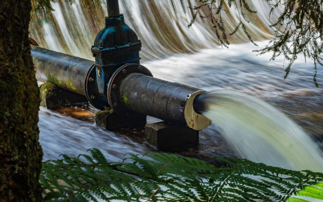 Photo direct flow system