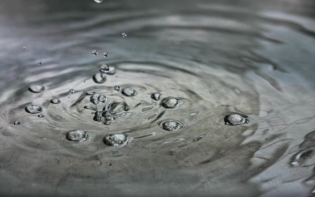 Photo nitrátos víz