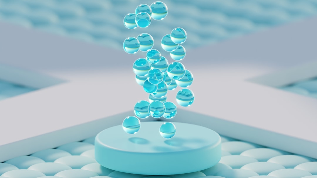 Photo colloid stability