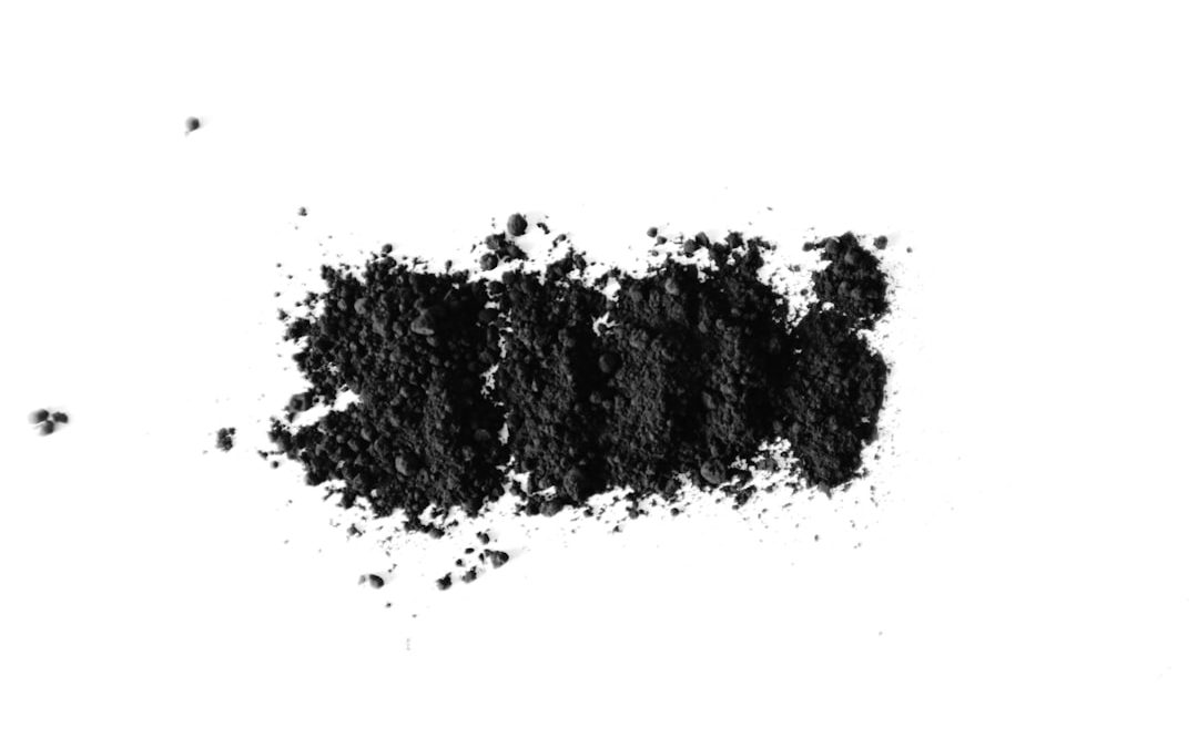Photo activated carbon
