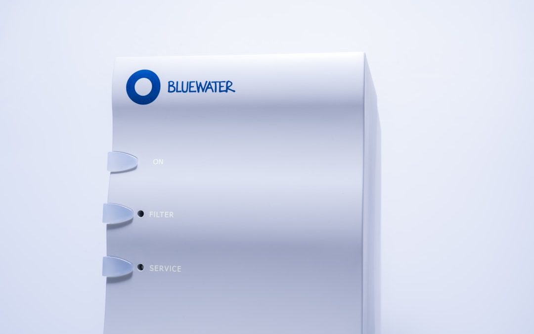 Photo Water purifier