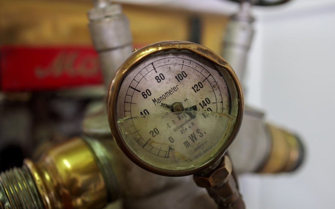 Photo Burst pressure