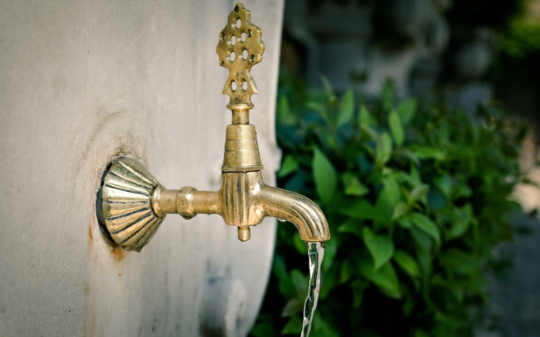 Photo water filter