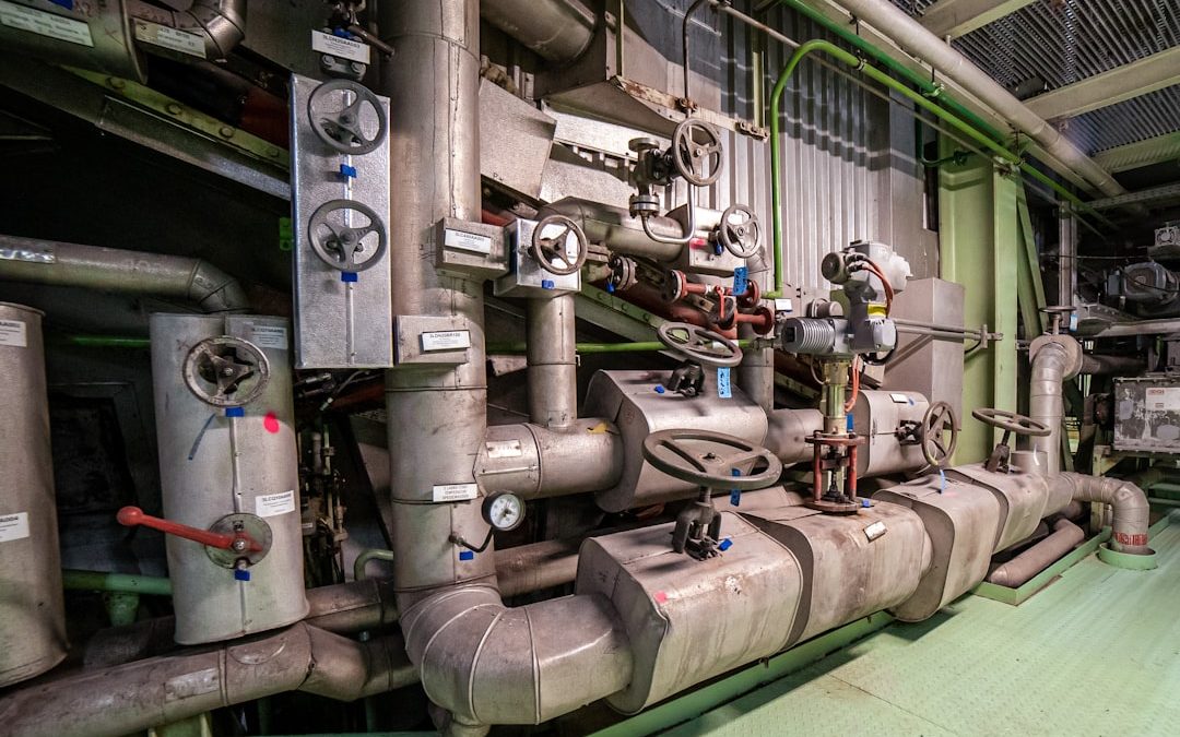 Photo reverse osmosis operation