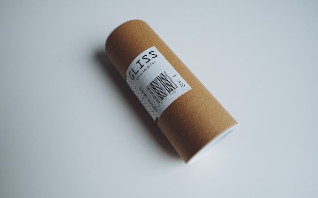 Photo water filter cartridge