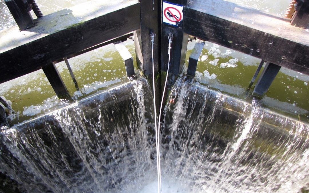 Photo Aktívszén vízszűrő működése