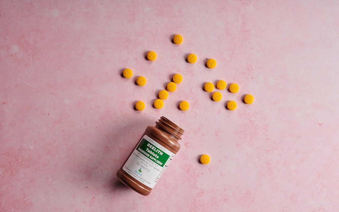 Photo hormone-disrupting substances