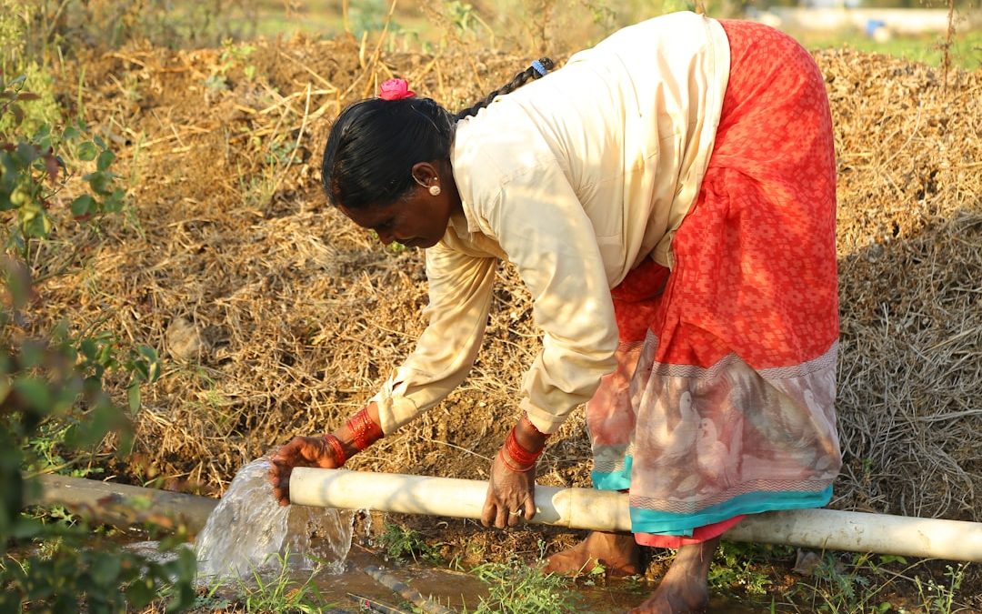 Photo rural drinking water quality