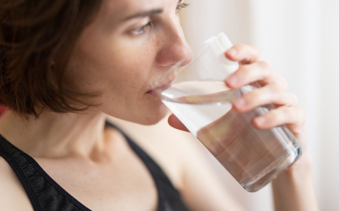Photo drinking water quality