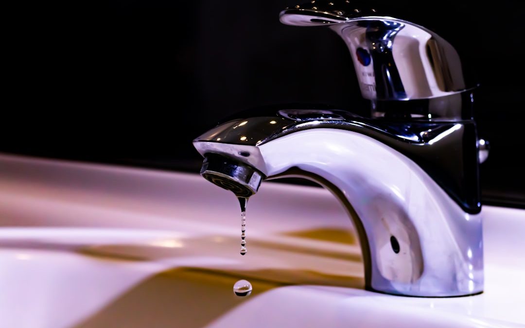 Photo tap water