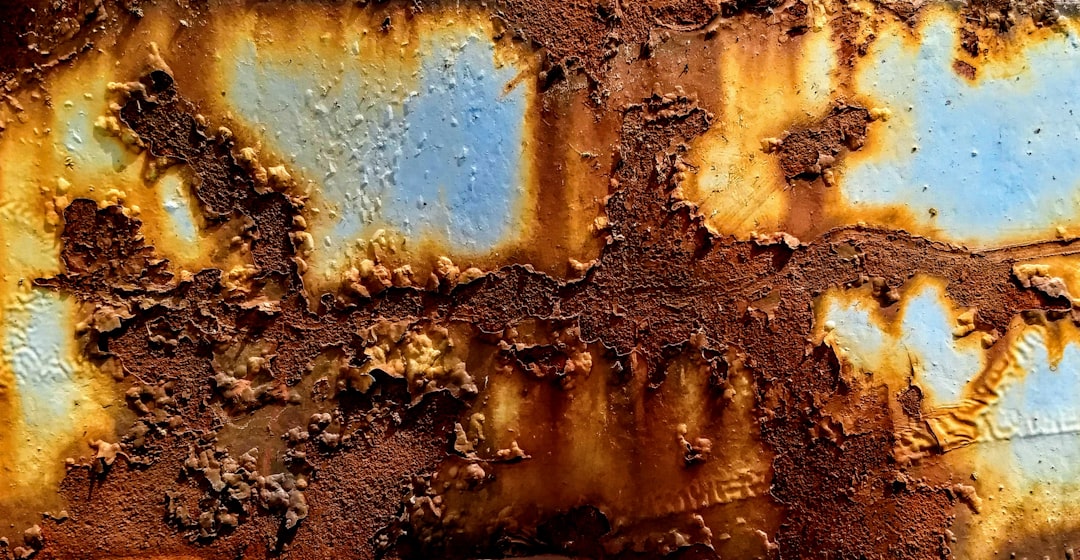 Photo corrosion