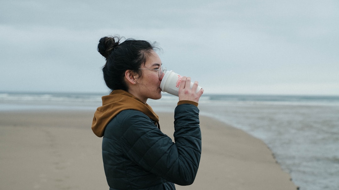 Photo drinking water odor