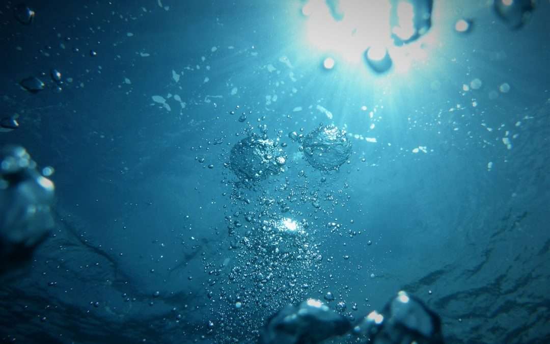 Photo drinking water