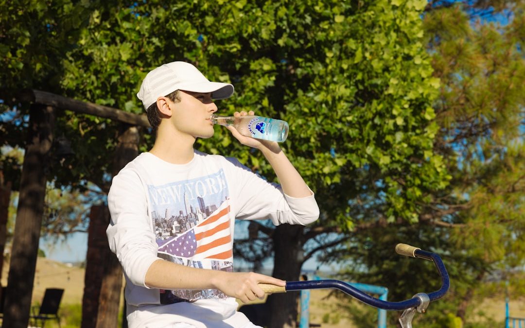 Photo Nitrite in drinking water