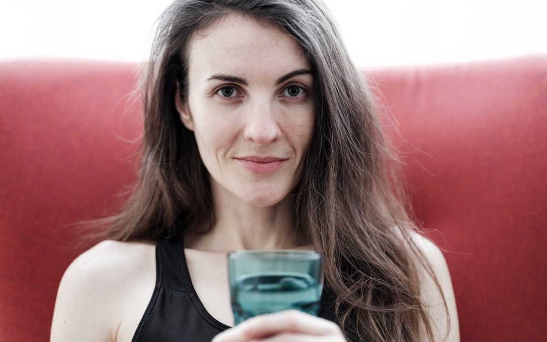 Photo virus in drinking water