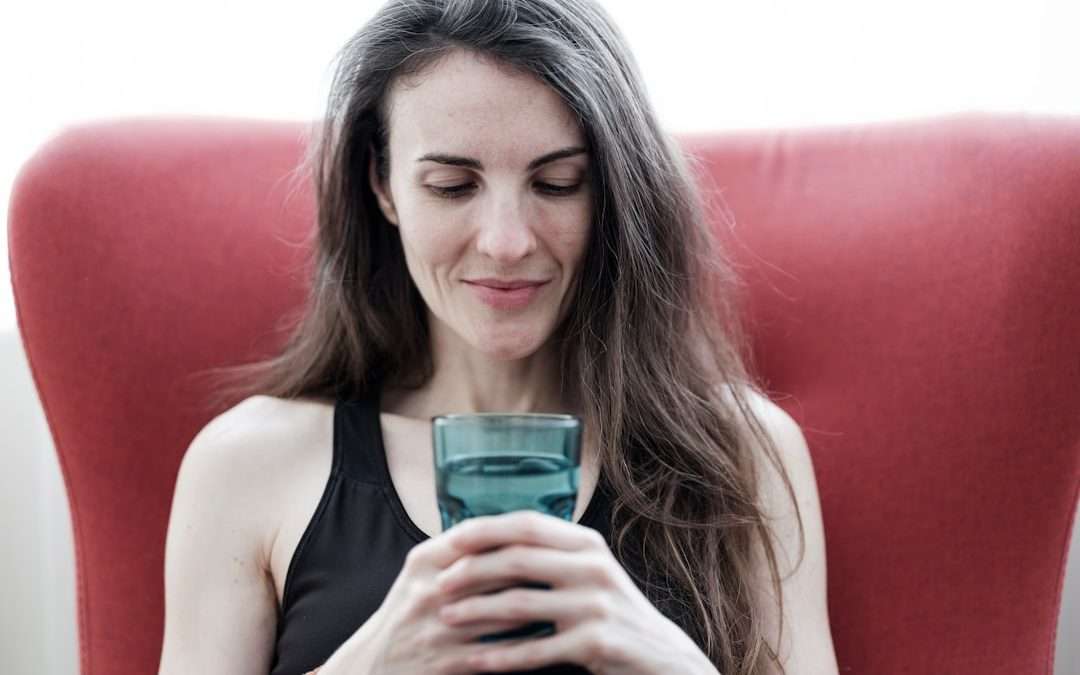 Photo Virus in drinking water