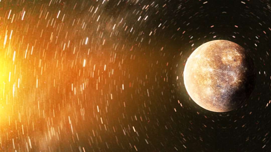 Photo mercury