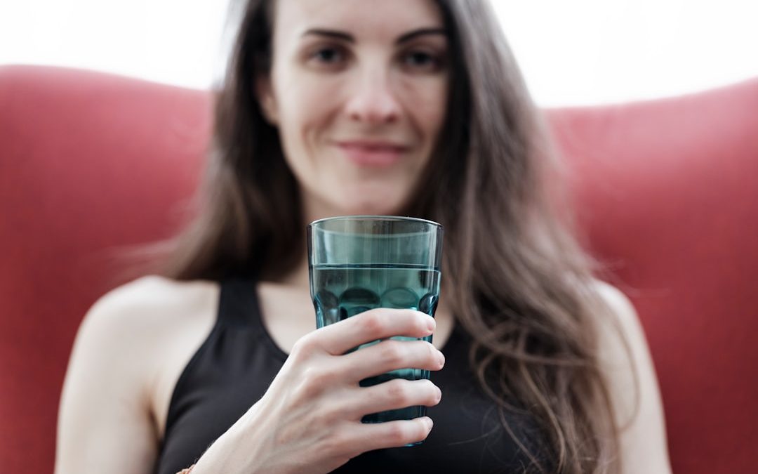 Photo E coli in drinking water