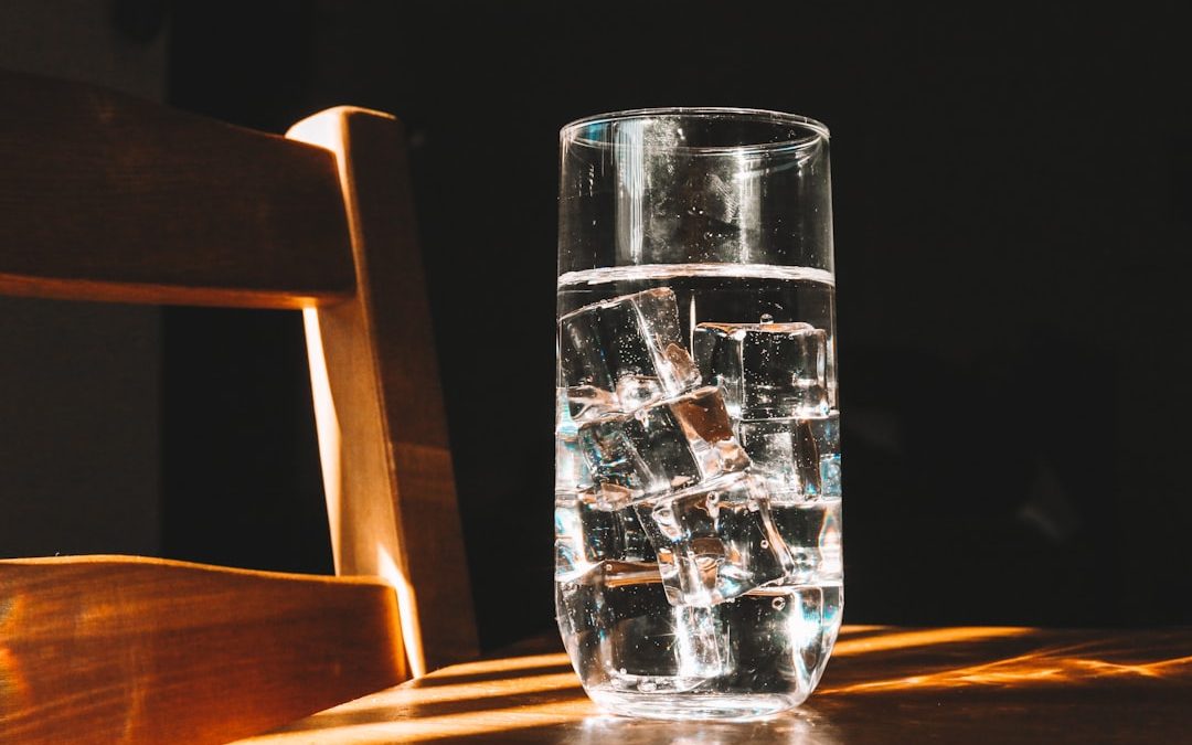 Photo E coli in drinking water