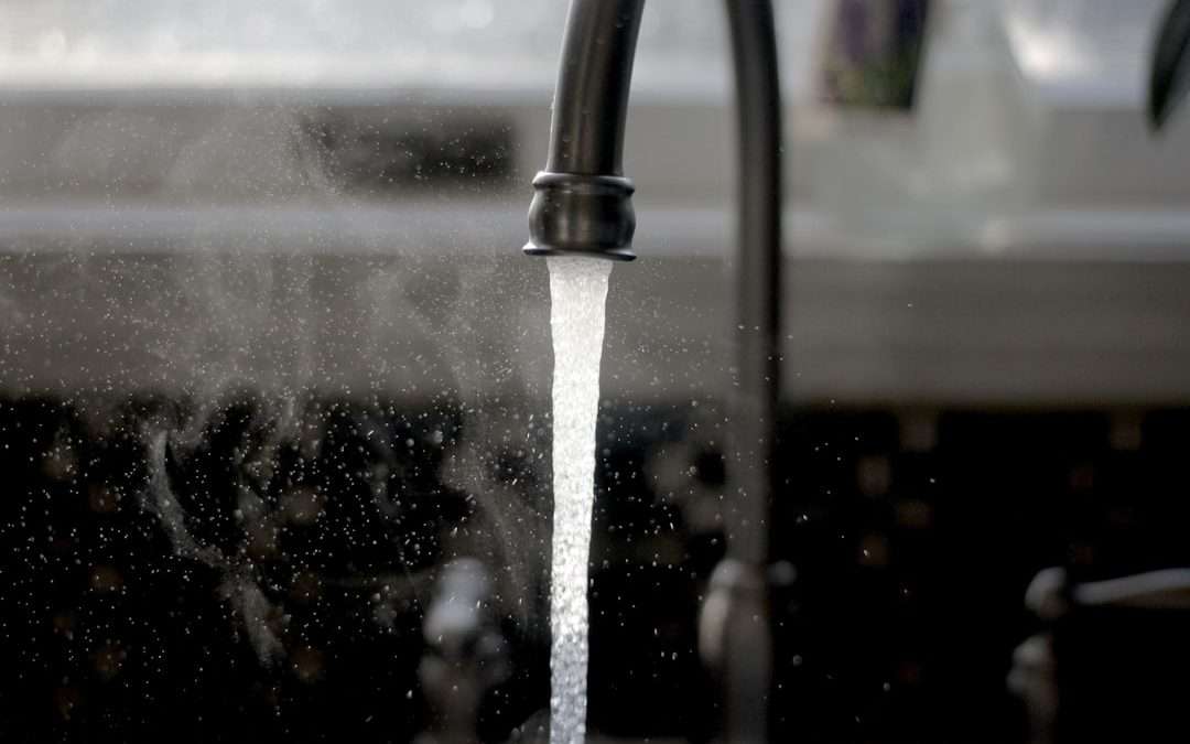 Photo water quality
