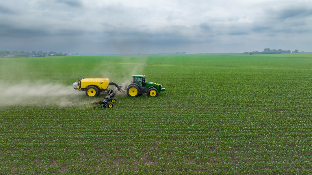 Photo pesticide residues