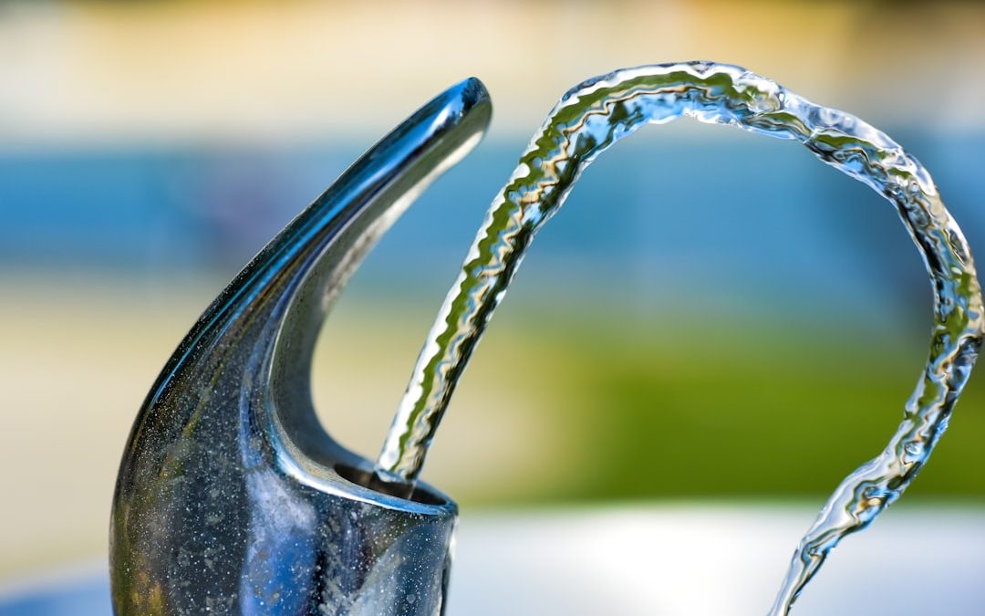Photo PFAS in drinking water