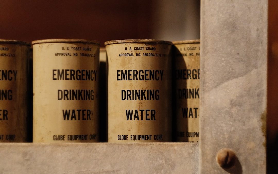 Photo Water filter selection